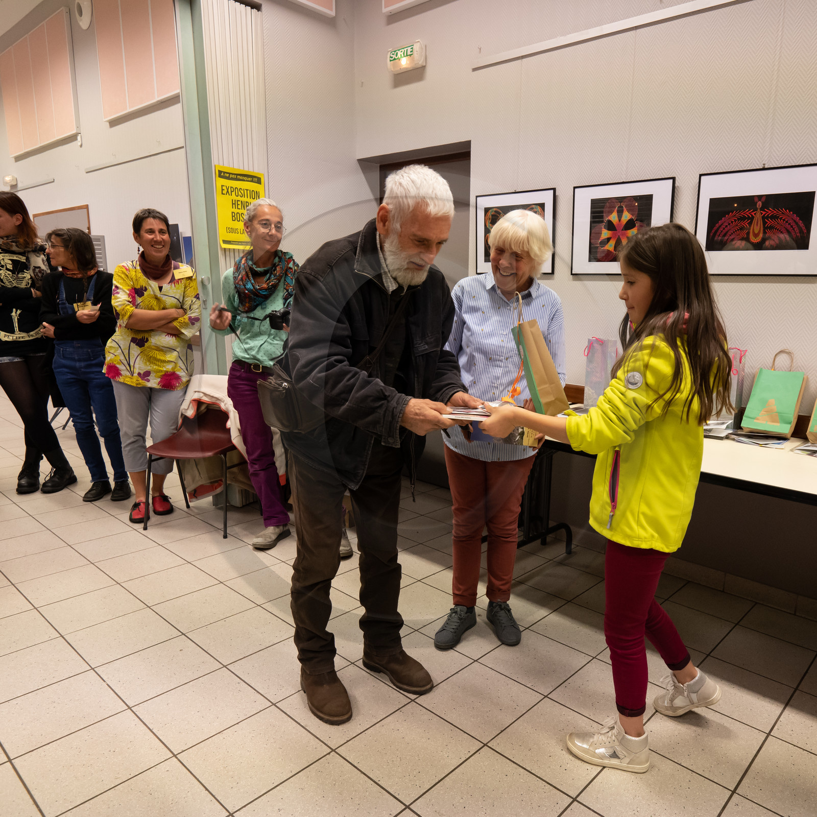 Automne photographique en Champsaur 2019 - Henri Bosco