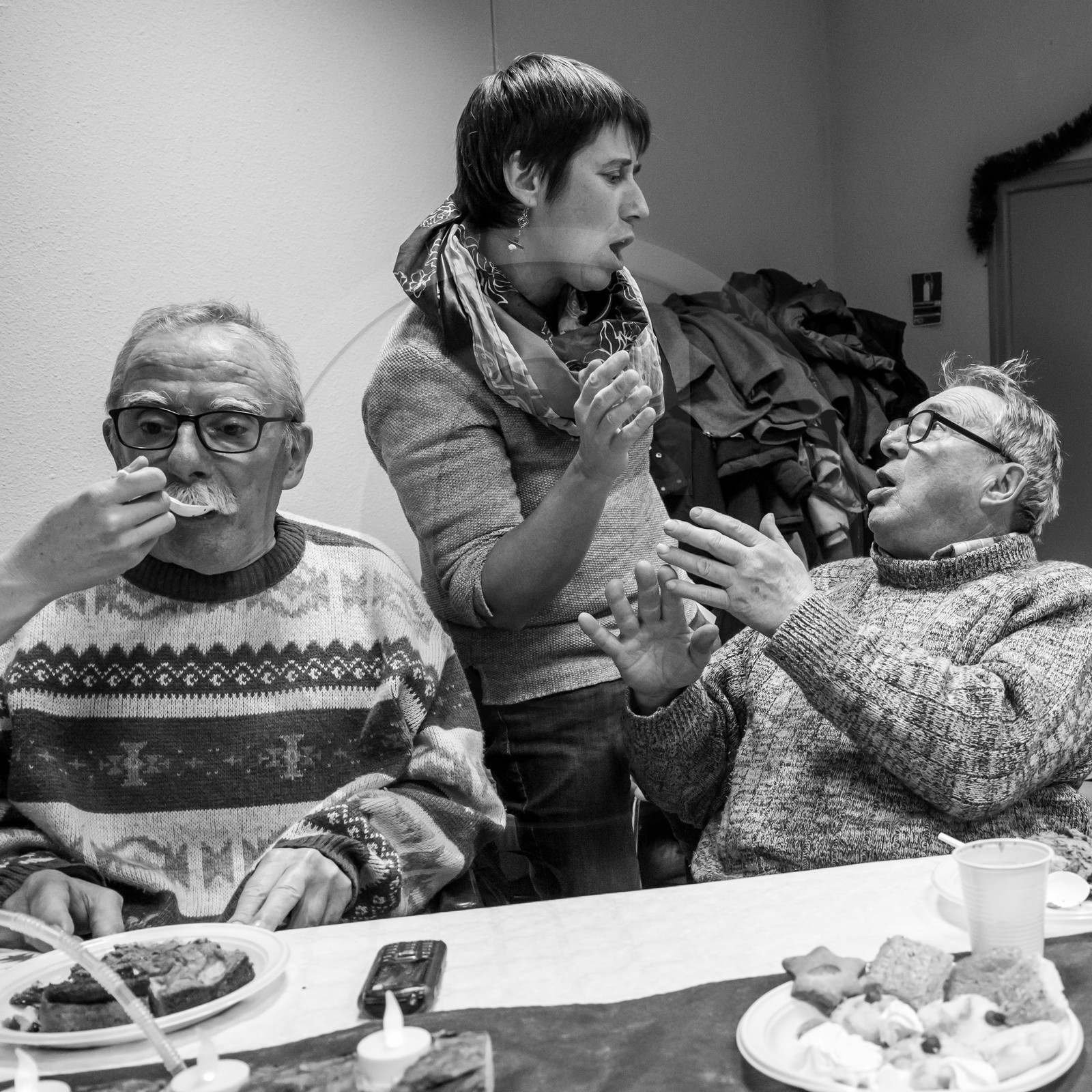 Fête de Noël de Bien Chez Soi