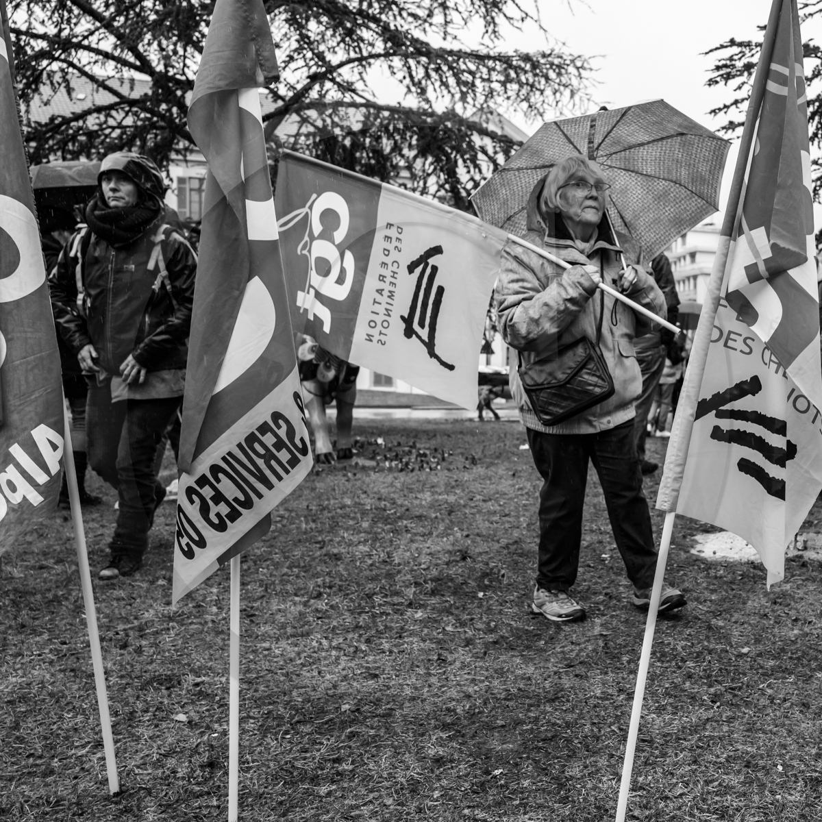 8 mars 2023 - Gap - Journée internationale pour le droit des Femmes