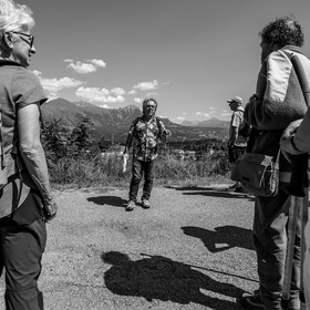 Arpenter le paysage avec Martin de la Soudière