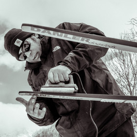 La Valgaude Traineau 2015