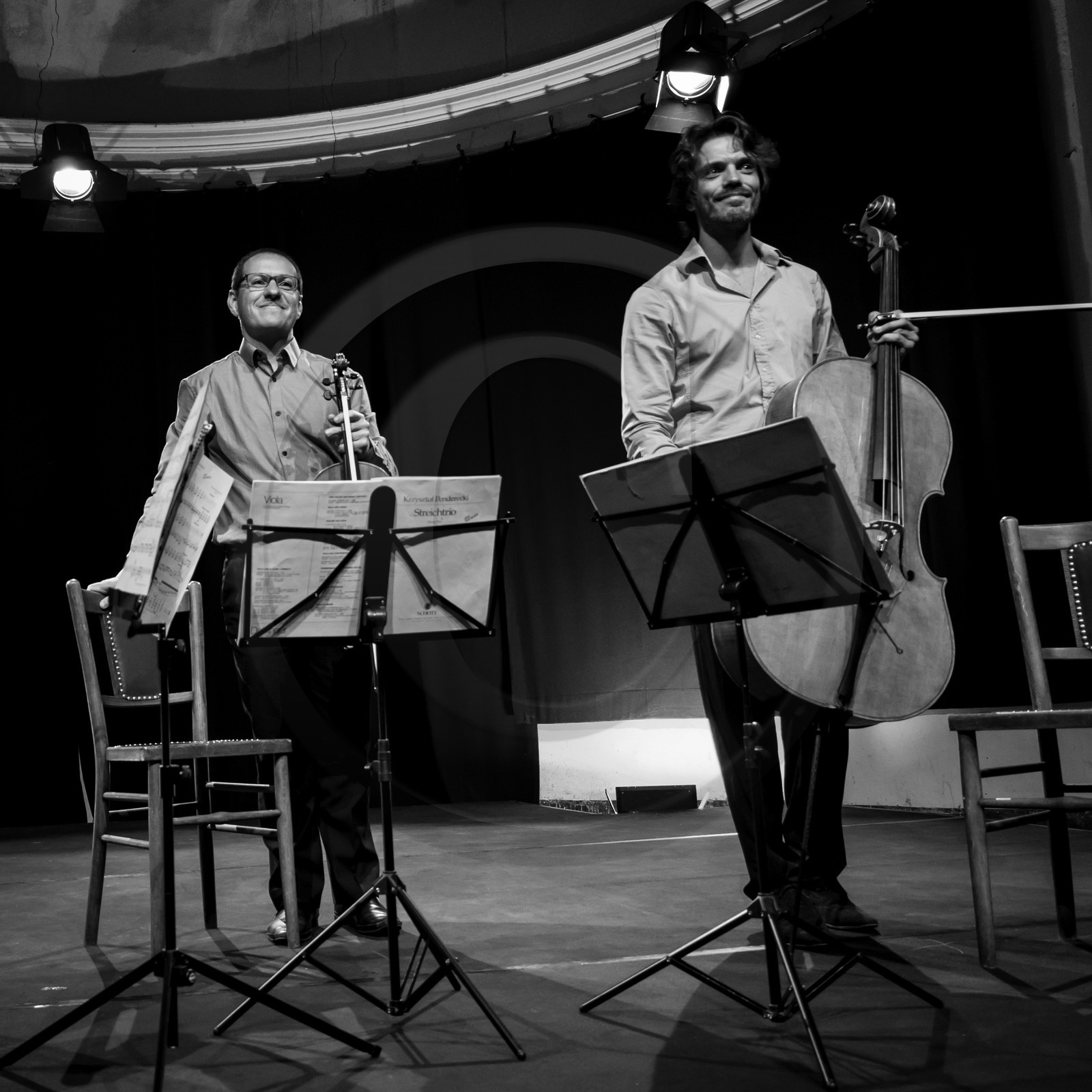 Le Trio Goldberg Le Trio Goldberg