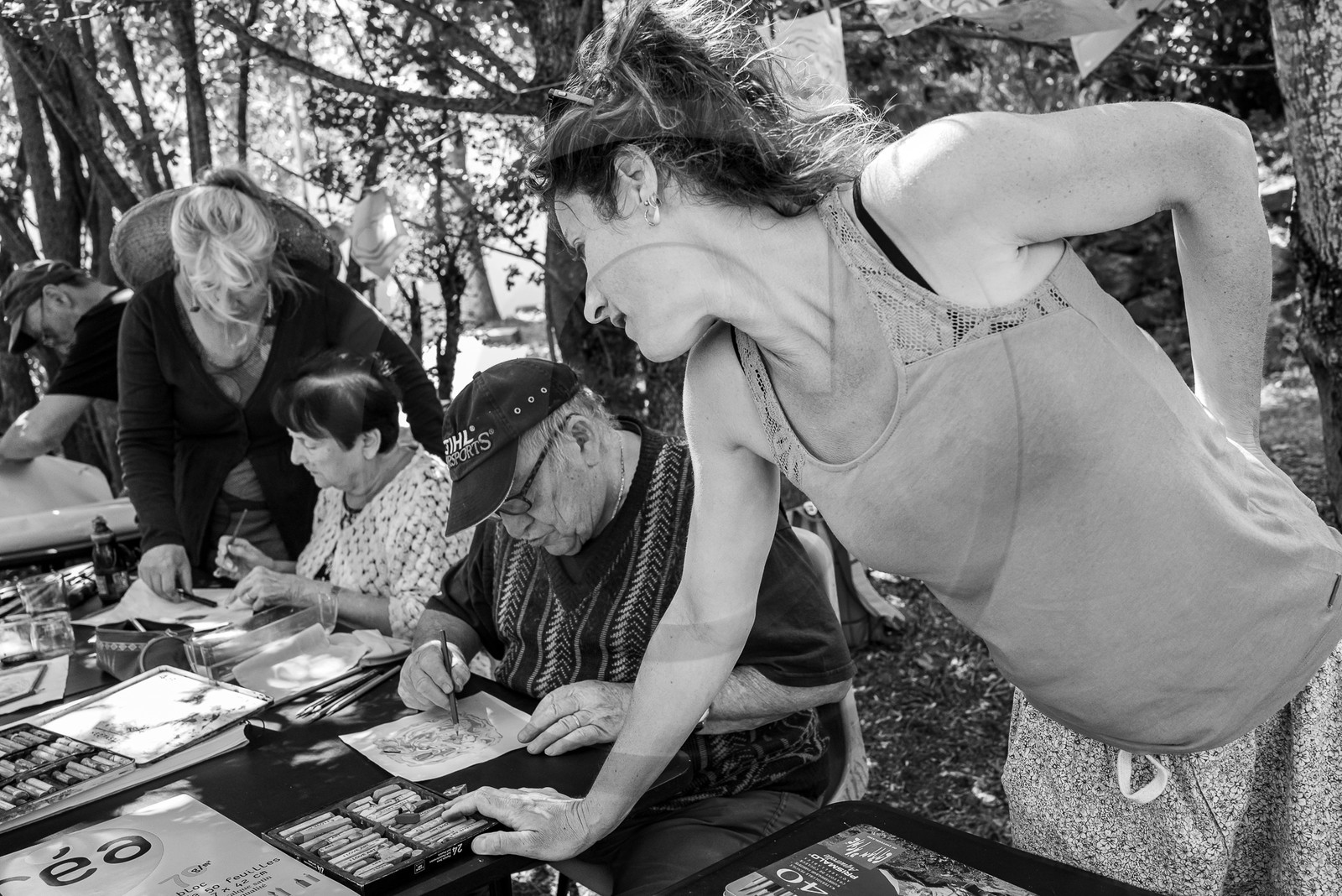 09 août 2023 : HydrOlique au jardin