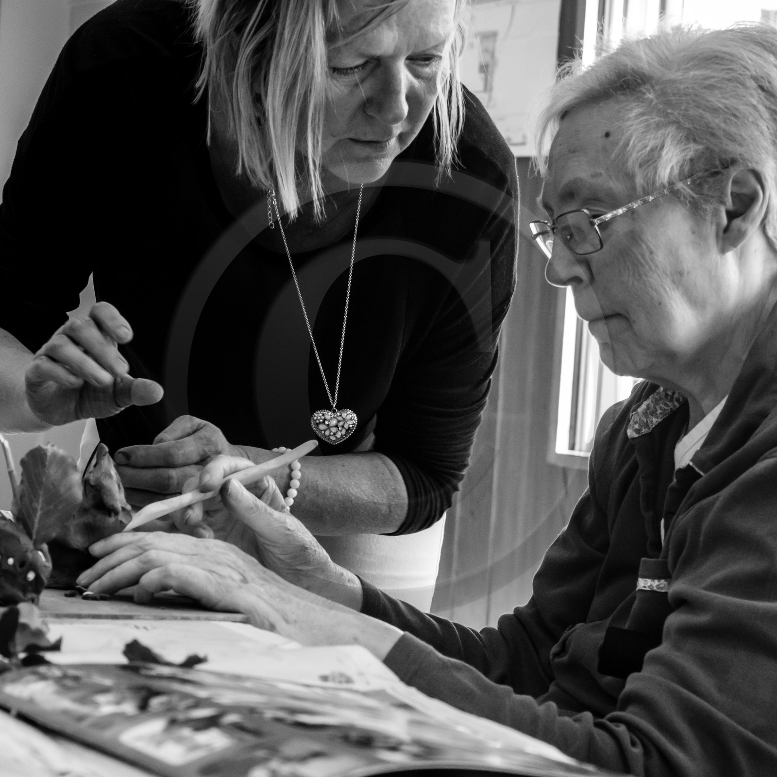 18 10 17 - Atelier modelage et découpage