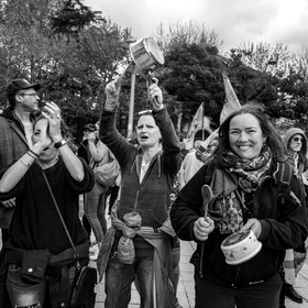 1er mai 2023 : manifestation à Gap (Hautes-Alpes)