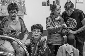 30 octobre 2024 : Découverte du Bao Pao avec Jean Schumtz et la compagnie La Puce à l'Oreille