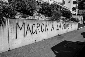 16 mars 2023 : Manifestation contre la réforme des retraites à Gap