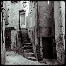 L'esprit d'escalier