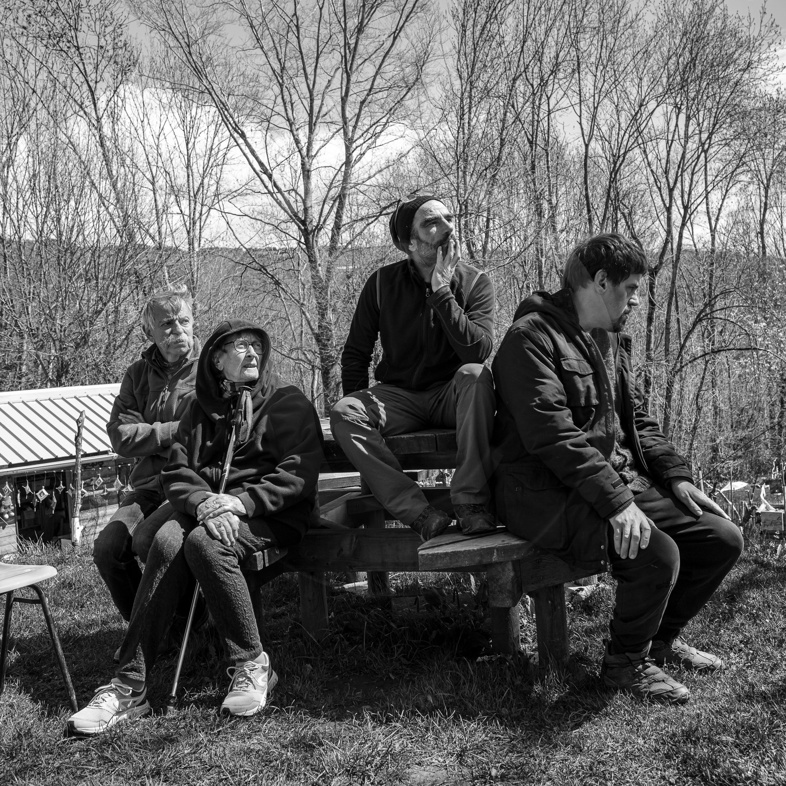 10 avril 2024 : Osier, laine et taille