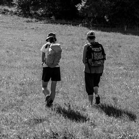 Arpenter le paysage avec Martin de la Soudière