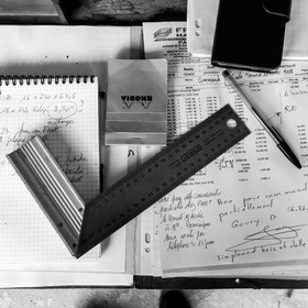 Construction d'une cabane