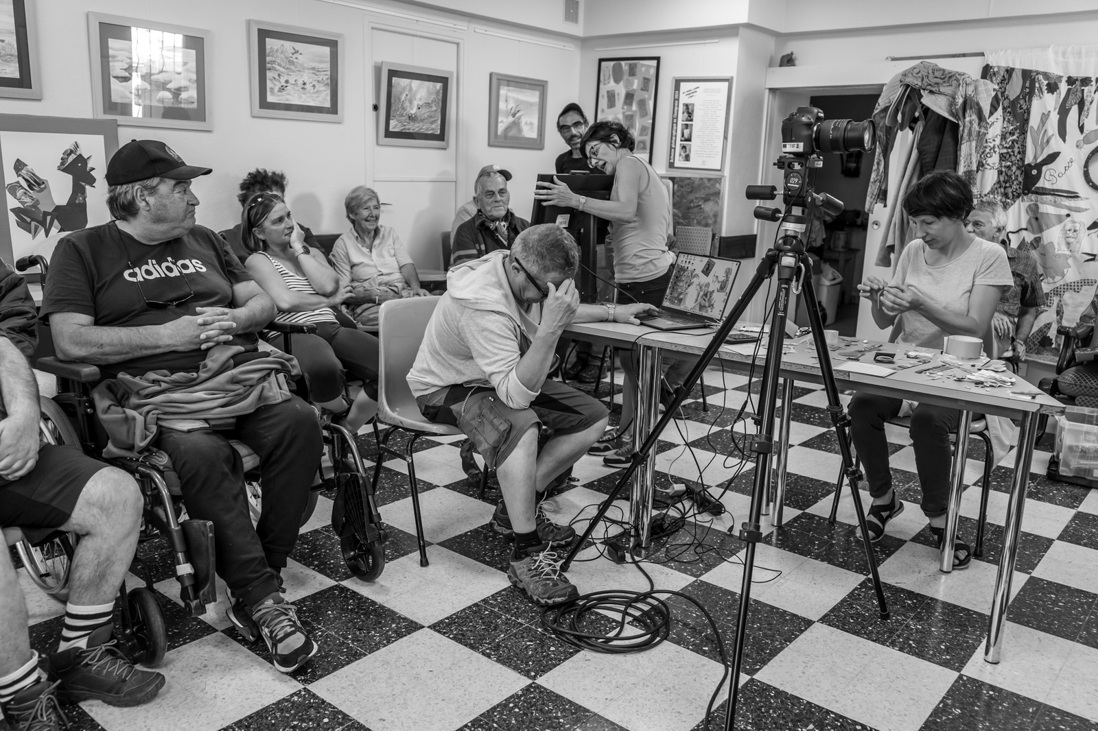 30 juillet 2025 : Avec le Studio 1071