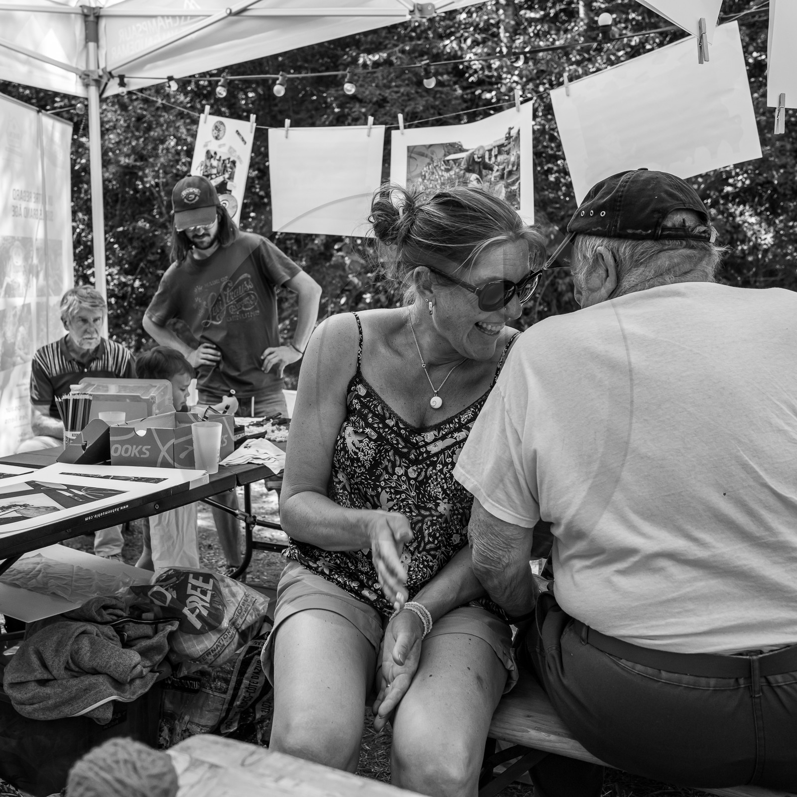 15, 16 et 17 août 2023 : L'Ouort au festival l'Echo des Mots