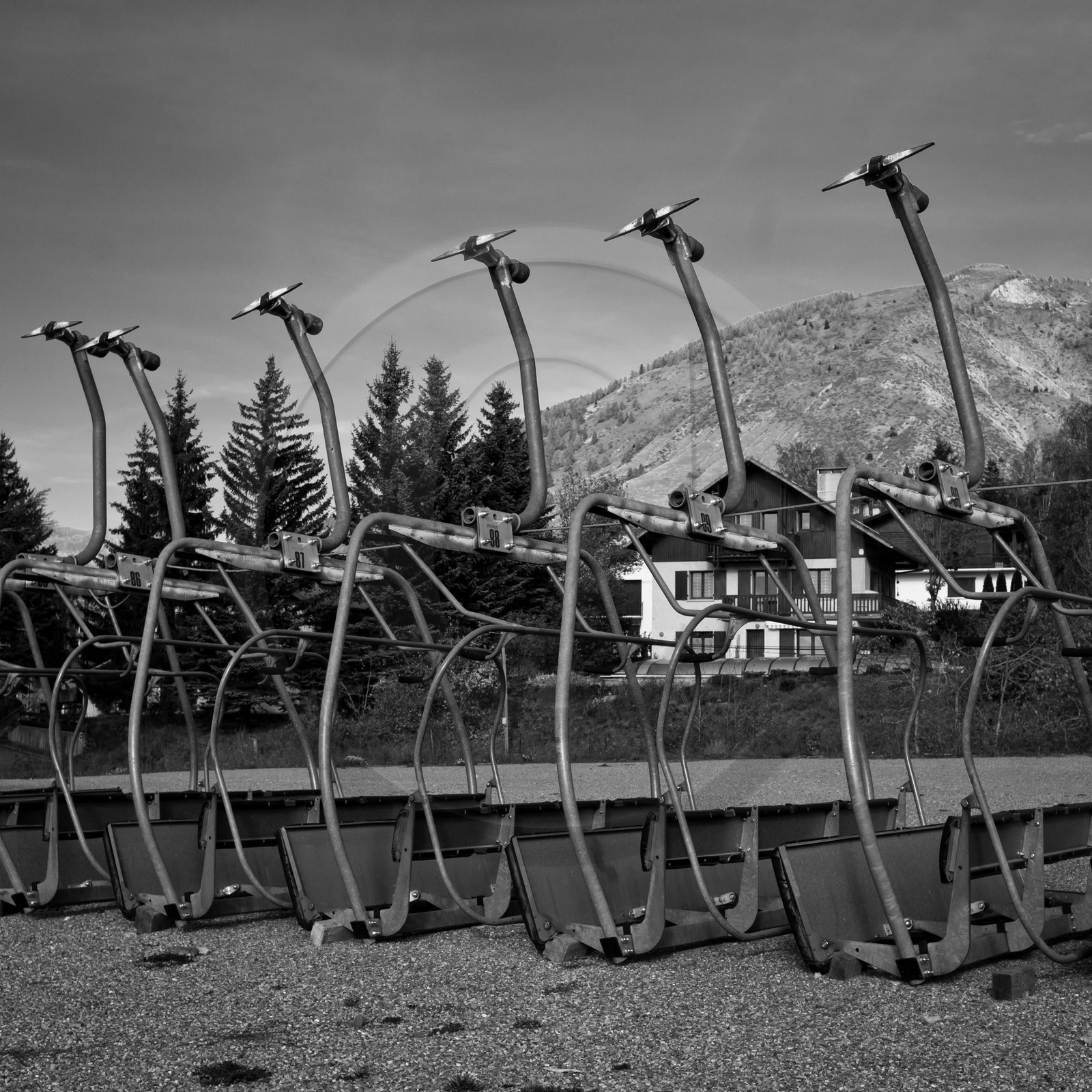 En attendant la neige En attendant la neige