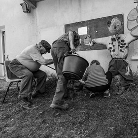 13 avril 2022 : épouvantails et petites graines