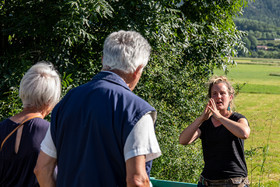 Légumontagne : maraichage biologique à Ancelle