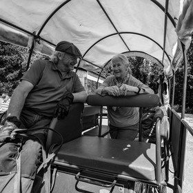 01 septembre 2021 : Promenade en cariole et contes