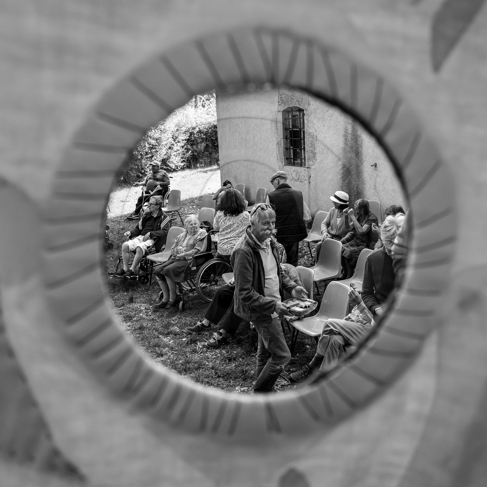 27 septembre 2023 : des crêpes et des clowns