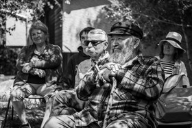 05 juin 2024 : Théâtre d'improvisation et découverte de la joelette