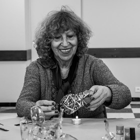 15 mai 2019 : création de fleurs en plastique