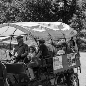 01 septembre 2021 : Promenade en cariole et contes