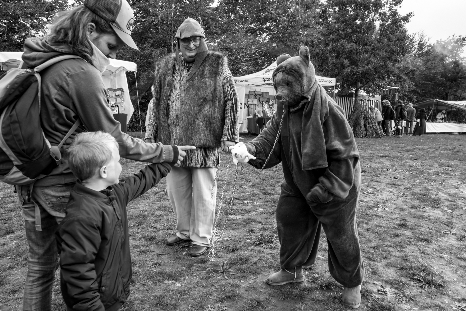24 et 25 septembre 2022 - 3ème Médiévale de Poligny en Champsaur.