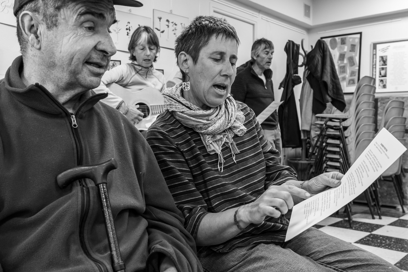 23 avril 2025 : Des oiseaux et des plantes