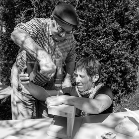 Fabrication de Nichoirs