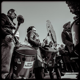 Manifestation à Gap le 11 janvier 2020