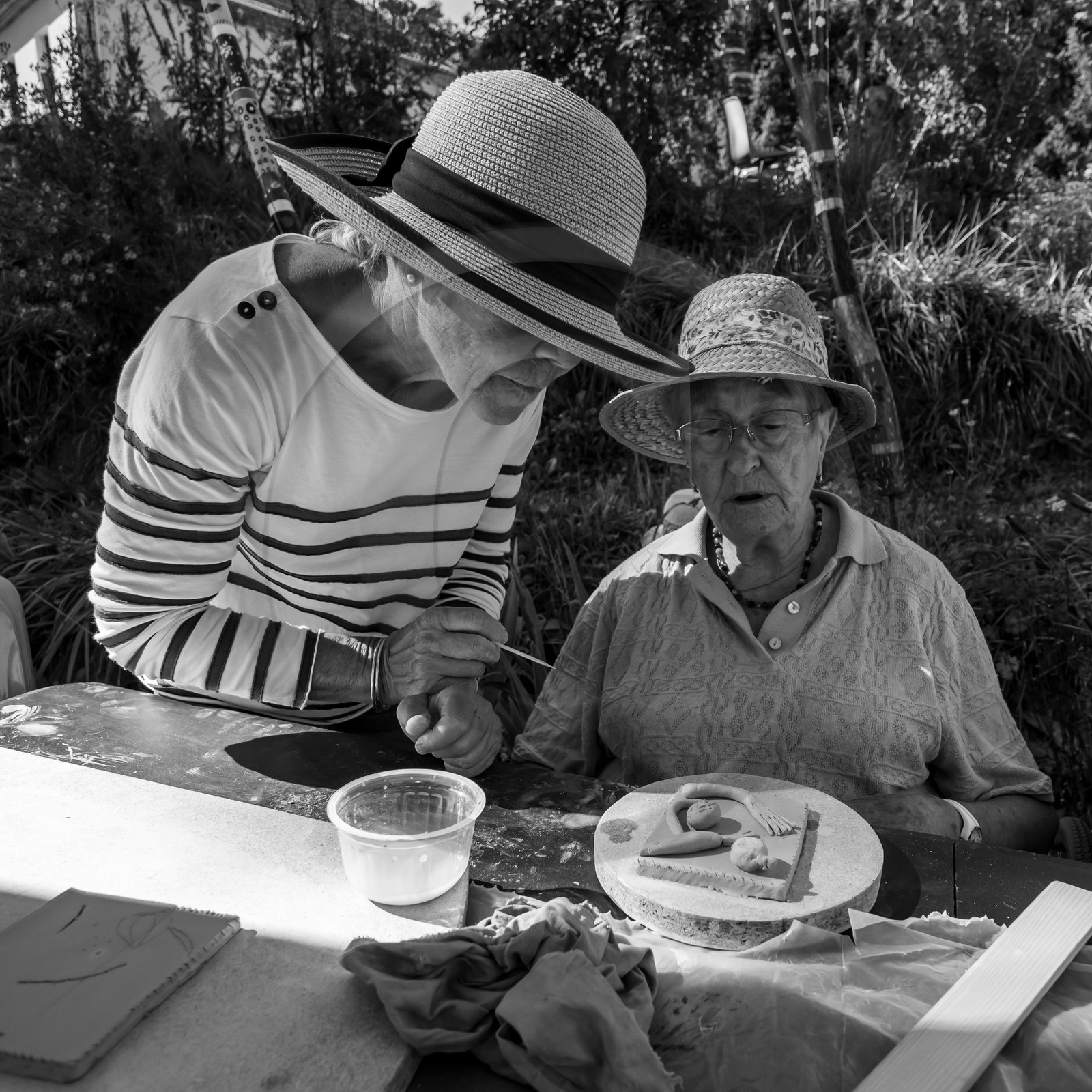 22 septembre 2021 : plein d'activités à l'Ouort