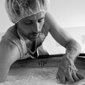 Paul Flambard, fromager