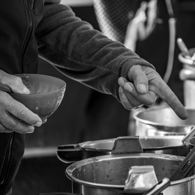 24 octobre 2021 : Fais ta soupe et ramène ta pomme