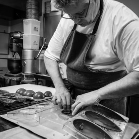 Thierry SIAT, Compagnon Chocolatier