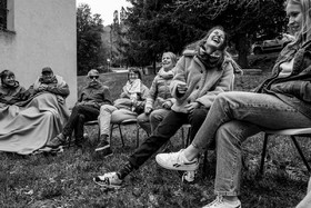 17 mai 2023 : une chorale à l'Ouort (2)