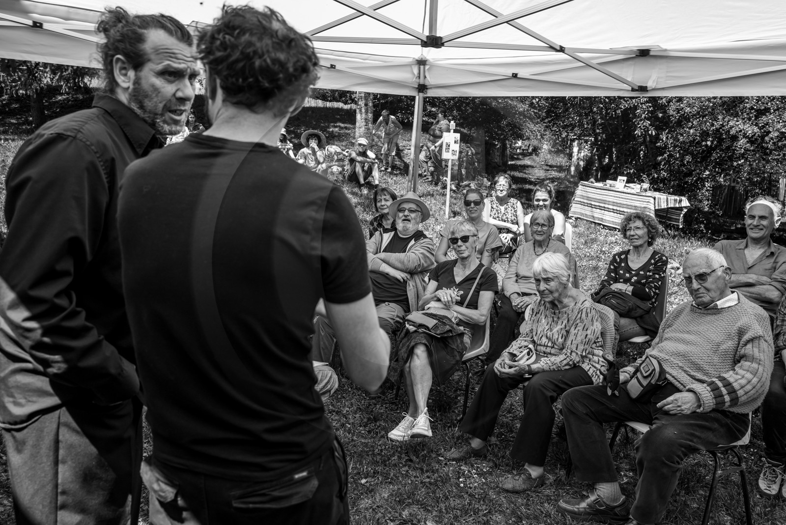 05 juin 2024 : Théâtre d'improvisation et découverte de la joelette 05 juin 2024 : Théâtre d'improvisation et découverte de la joelette