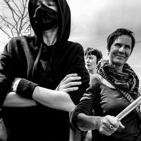 28 mars 2023 : Manifestation contre la réforme des retraites à Gap