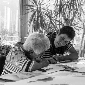 18 10 17 - Atelier modelage et découpage