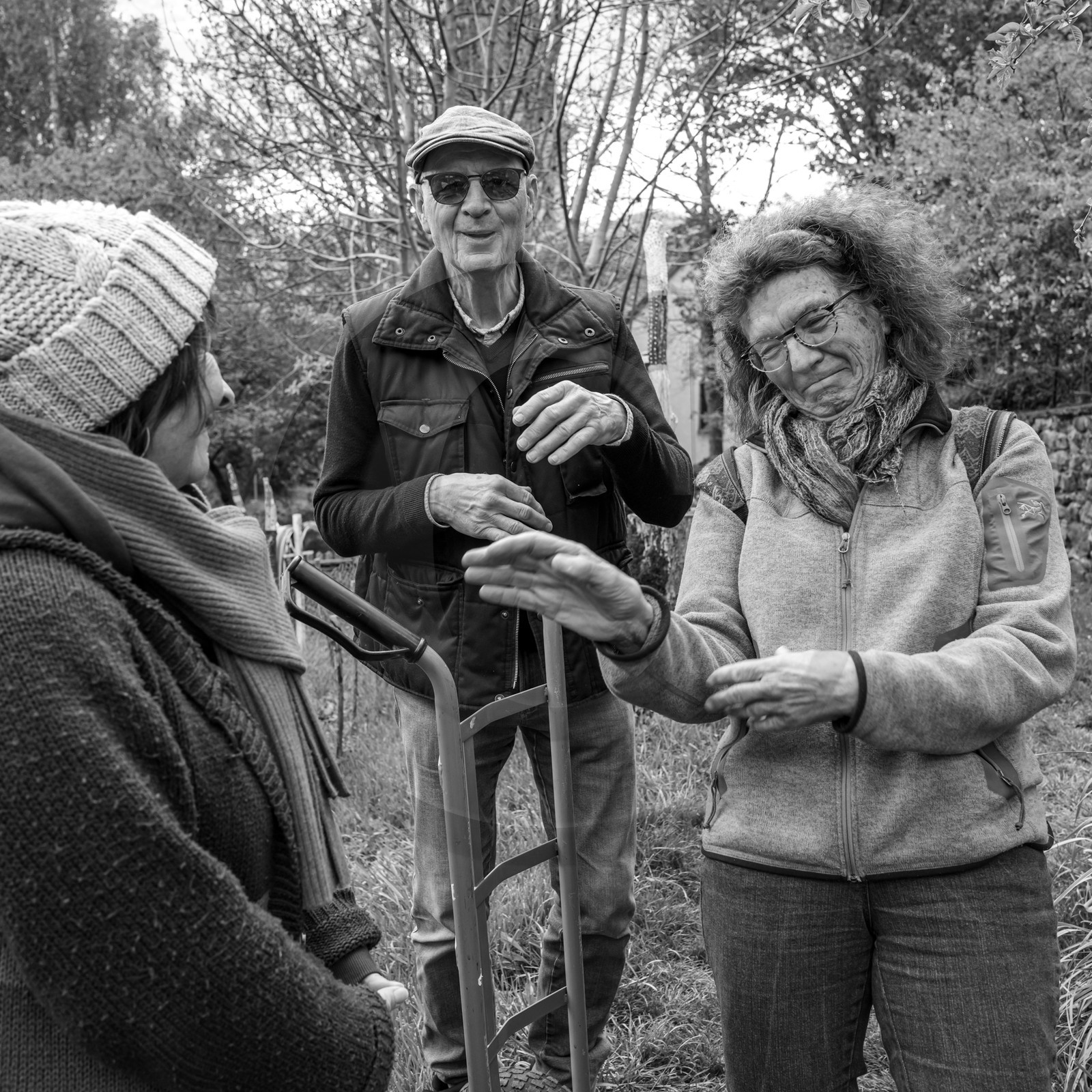 08 mai 2024 : Jeanne Alcaraz, cheffe de choeur, de retour à l'Ouort après la belle aventure 2023 où elle avait animé une chorale participative. 08 mai 2024 : Jeanne Alcaraz, cheffe de choeur, de retour à l'Ouort après la belle aventure 2023 où elle avait animé une chorale participative.