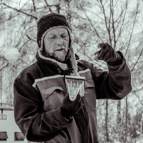 La Valgaude Traineau 2015