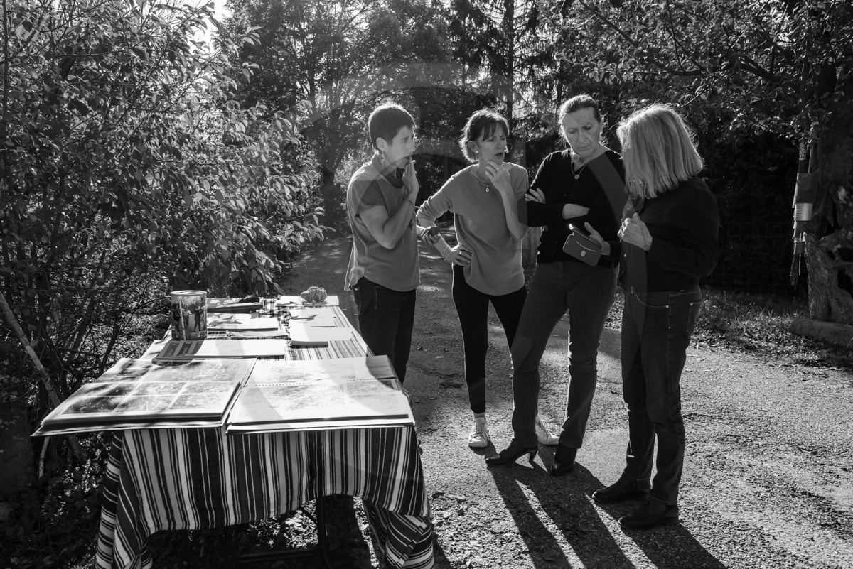 26 octobre 2022 : dernier mercredi de la saison à l'Ouort