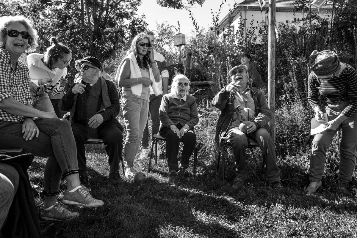 05 octobre 2022 : Des jeux à l'Ouort