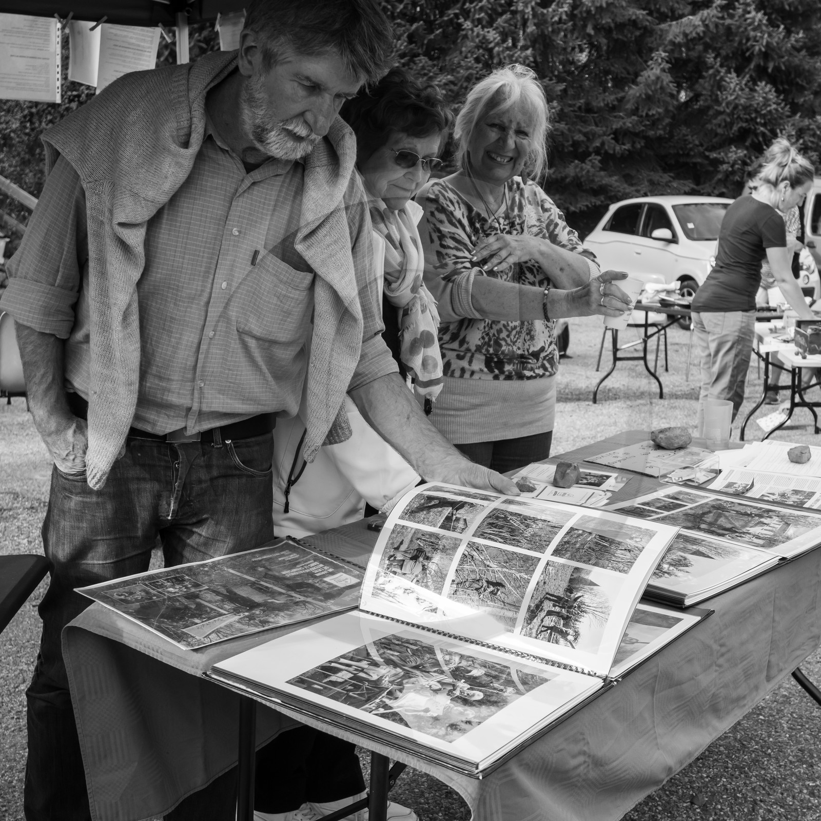 27 octobre 2019 : pommes, soupes et gâteaux