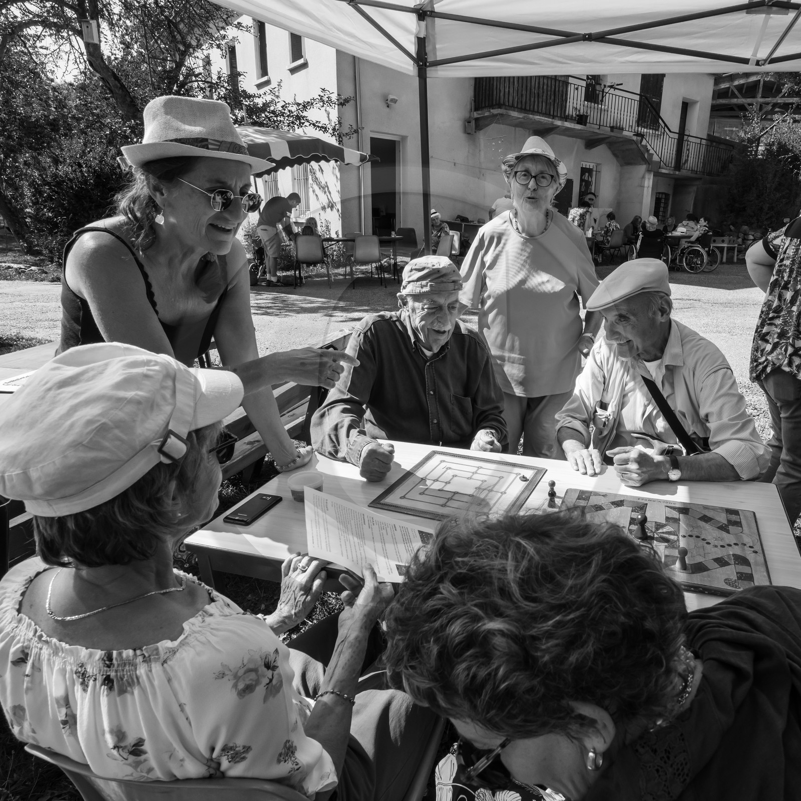 18 septembre 2019 : jeux avec Ludambule