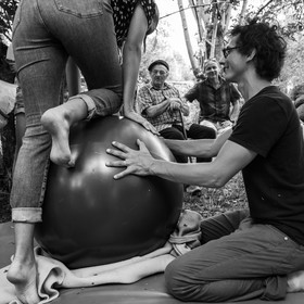 06 août 2019 : initiation aux arts du cirque