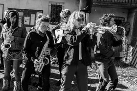 26 octobre 2025 : Les oiseaux de trottoir