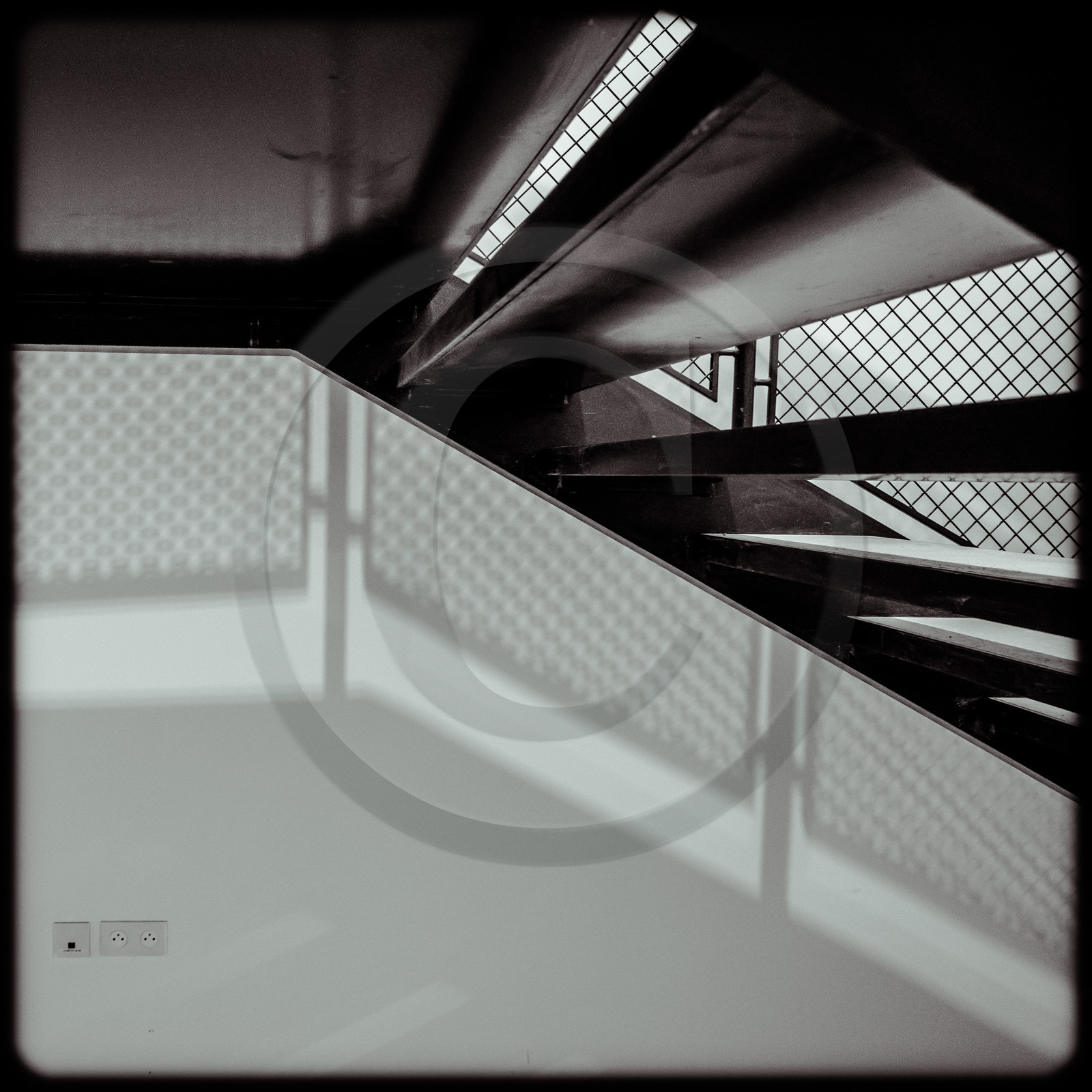 L'esprit d'escalier