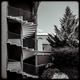 L'esprit d'escalier