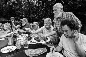 19 juin : barbecue et studio photo