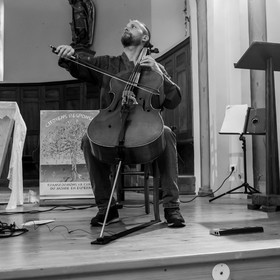 09 juillet 2019 : Concert à l'église de Bénévent