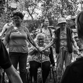 06 août 2019 : initiation aux arts du cirque